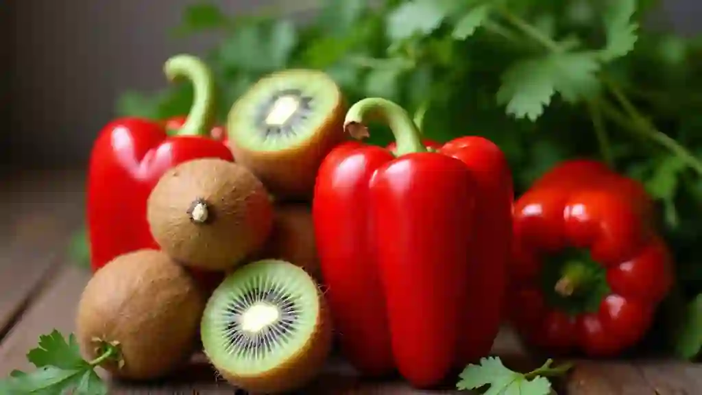 Top aliments pour renforcer efficacement le système immunitaire
