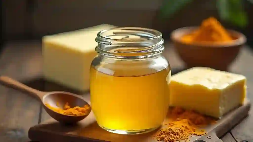 Tout savoir sur le ghee : fabrication, bienfaits et usages