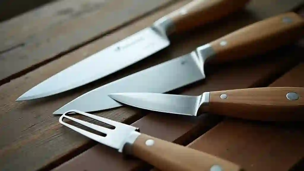 Ustensiles indispensables pour une cuisine efficace et organisée