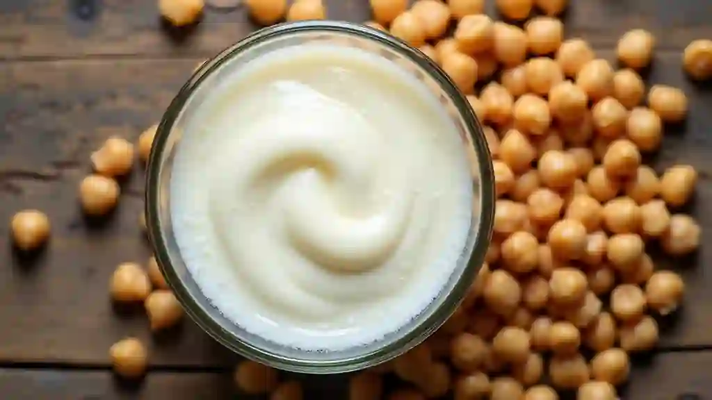 Utiliser l'aquafaba pour remplacer les œufs dans vos desserts facilement