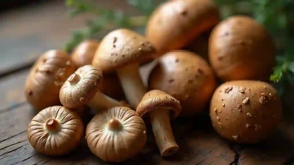 Utiliser les champignons séchés pour sublimer vos sauces facilement