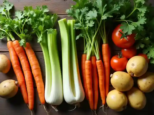 3 astuces efficaces pour utiliser les restes de légumes