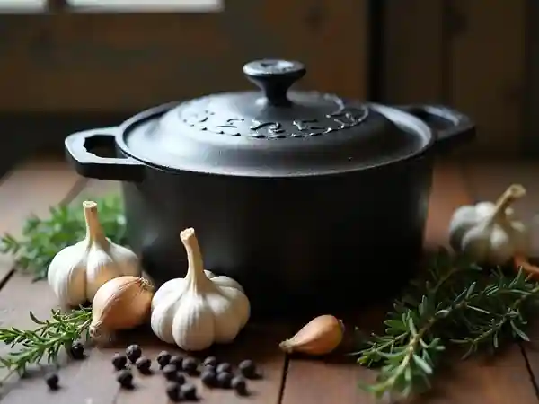 3 conseils essentiels pour bien utiliser une cocotte en fonte