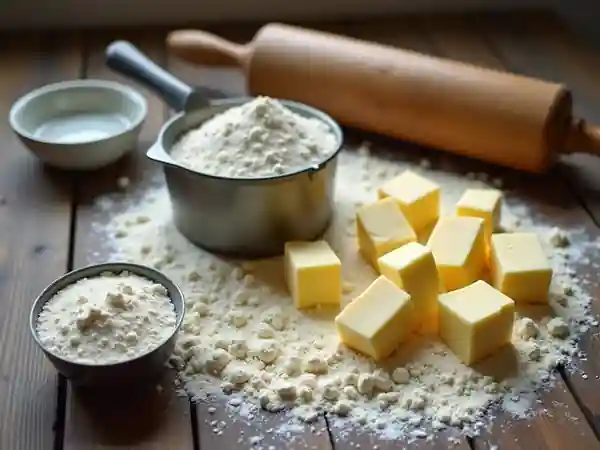 3 secrets pour réussir une pâte à tarte inratable à tous coups