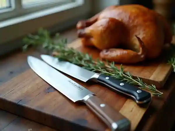 4 astuces efficaces pour découper un poulet rôti facilement