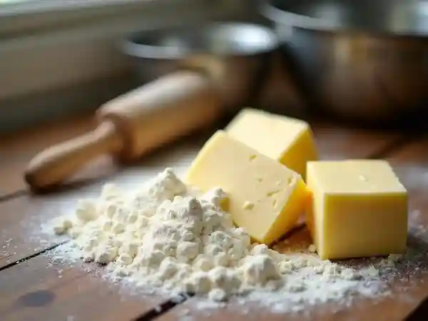 4 astuces incontournables pour une pâte sablée parfaite