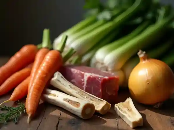 4 astuces infaillibles pour un bouillon maison riche en goût