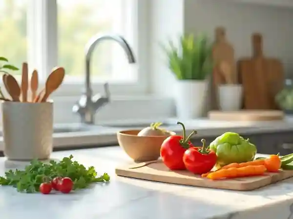 4 conseils efficaces pour cuisiner vite sans stresser