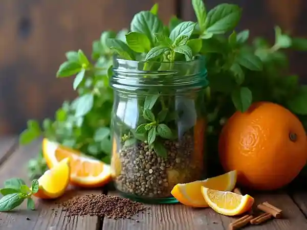 4 méthodes efficaces pour infuser des saveurs dans l'huile