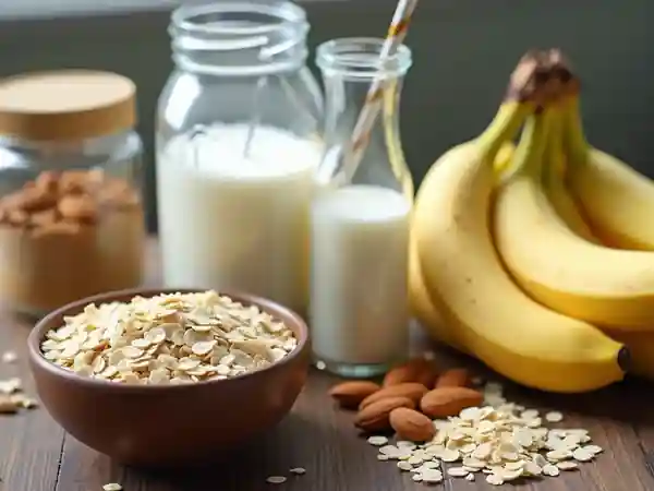 5 shakes protéinés maison pour sportifs après l'entraînement