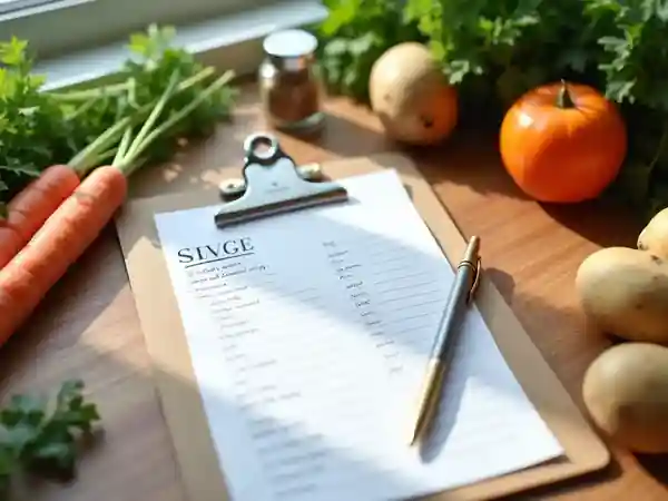5 techniques efficaces pour faire des économies en cuisine