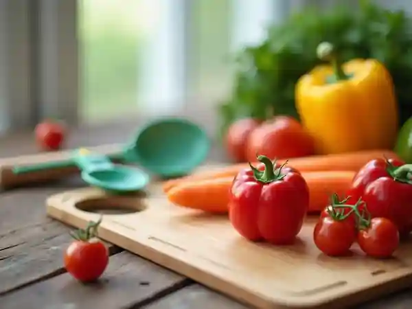 6 conseils pratiques pour cuisiner avec les enfants