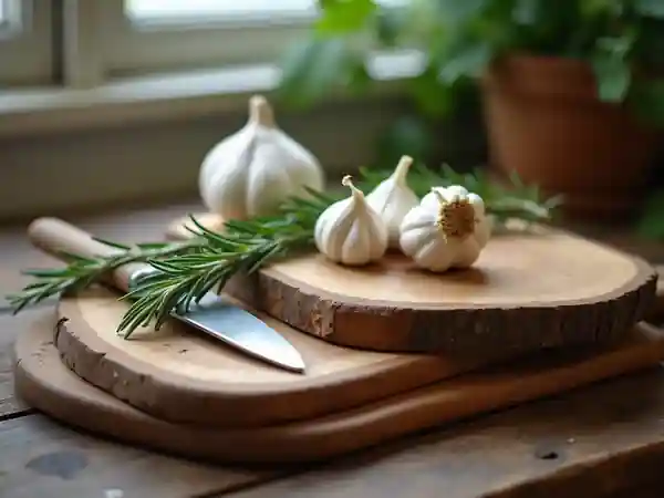7 conseils efficaces pour organiser votre plan de travail en cuisine