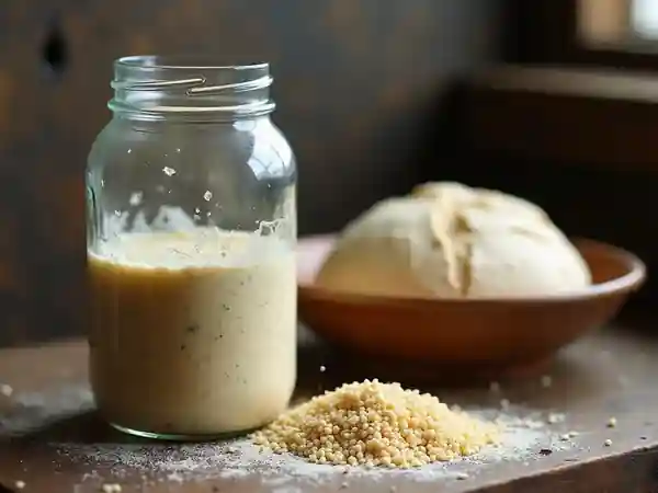Améliorer le pain au levain pour un moelleux exceptionnel