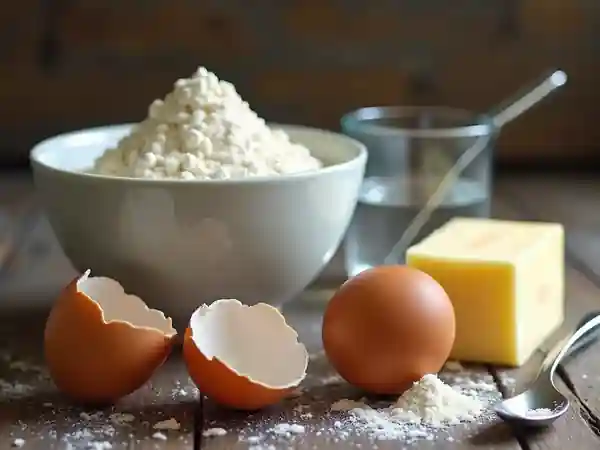Améliorer votre pâte à choux pour une croûte parfaite