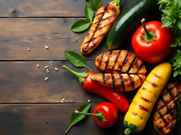 Barbecue végétarien : alternatives savoureuses aux viandes classiques