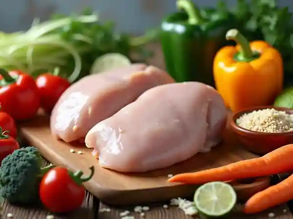 Batch cooking : menu complet et équilibré prêt en 2 heures