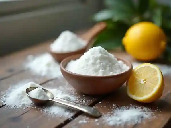 Bicarbonate de soude en cuisine : usages surprenants et pratiques