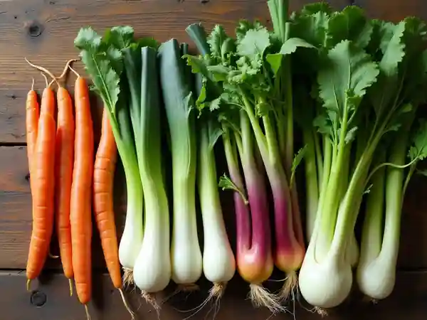 Bouillon de légumes maison zéro déchet prêt en 30 minutes