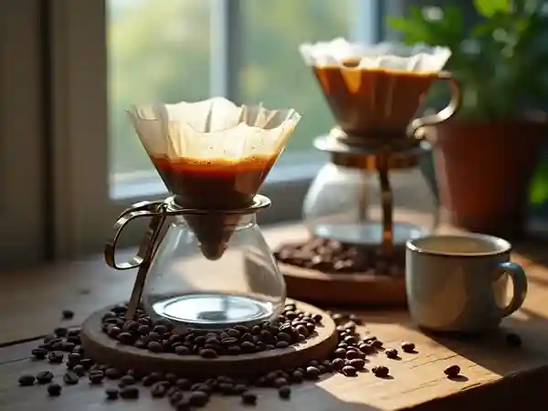 Café filtre ou espresso : saveurs et équipements indispensables