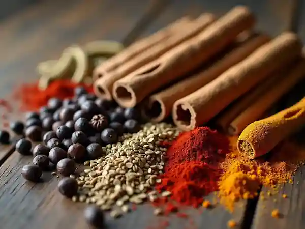 Comment associer les épices entre elles pour sublimer vos plats