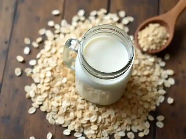 Comment faire un lait d’avoine onctueux sans additifs naturellement