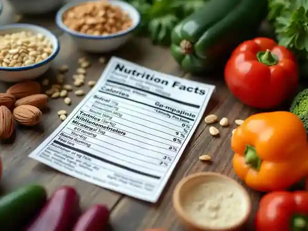 Comment lire un tableau nutritionnel comme un pro : guide pratique