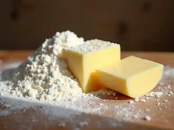 Comment réussir la pâte feuilletée inversée sans grumeaux