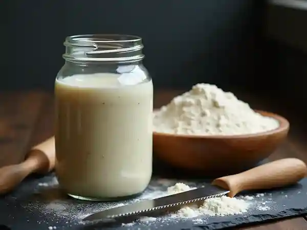 Comment réussir un pain au levain croustillant à la maison