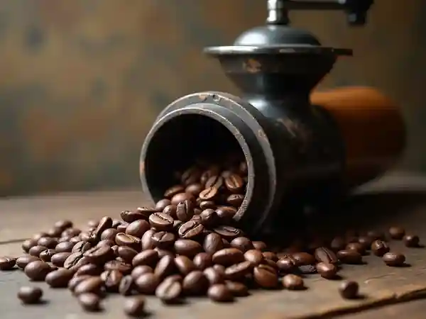 Comparatif 2025 : Top moulins à café pour espresso maison