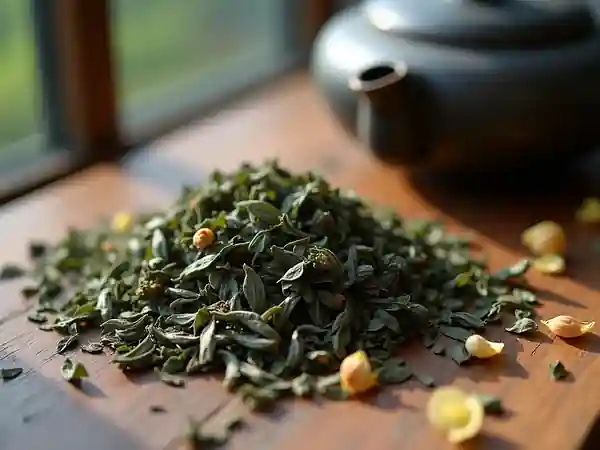 Comparatif des meilleurs thés oolong et leurs accords desserts