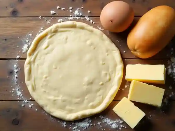 Conserver la pâte feuilletée inversée pour préserver ses nutriments