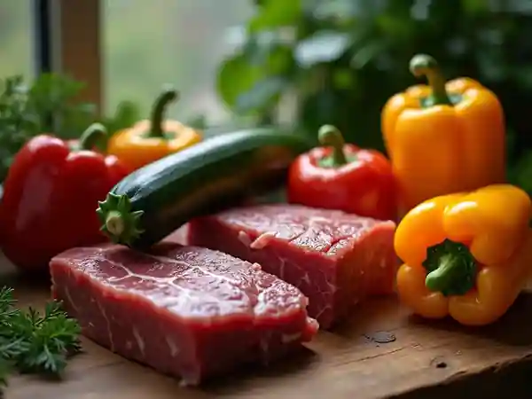 Cuisine à la flamme : griller légumes et viandes sans barbecue facilement