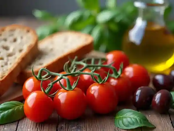 Cuisine méditerranéenne : équilibre parfait et ingrédients clés