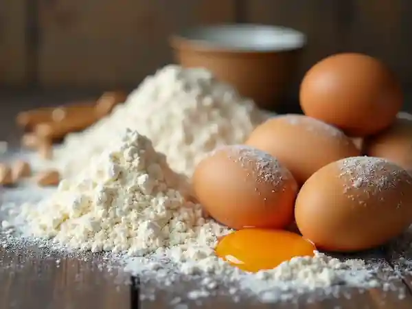 Customiser votre pâte à choux tout en préservant les nutriments