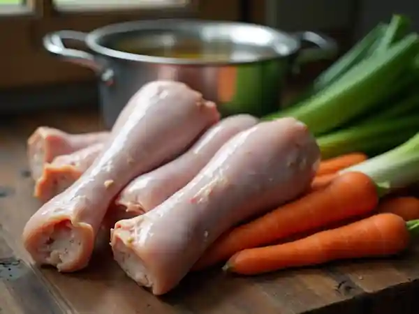 Différences entre bouillon, fond, fumet et consommé : guide complet