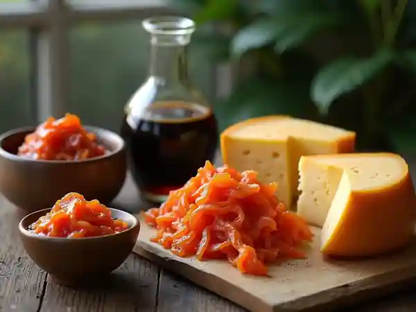 Équilibrer un plat avec l'umami : astuces et ingrédients clés