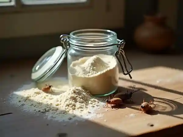 Farine d'insectes : bienfaits nutritionnels et saveurs en cuisine