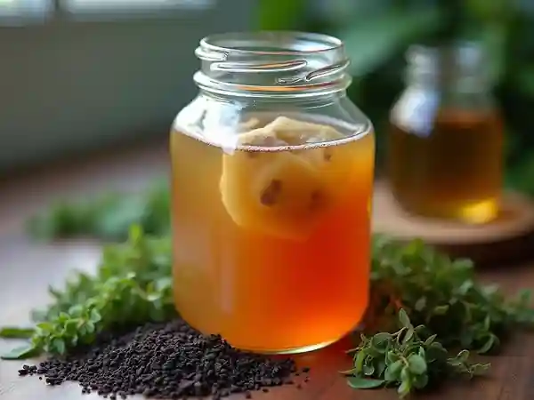 Fermentation facile : guide complet pour faire votre kombucha aromatisé
