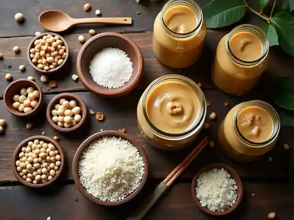Focus sur le miso : origines, types et utilisations en cuisine