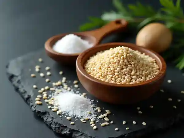 Gomasio maison : le condiment naturel qui remplace le sel