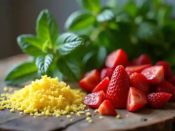 Granité maison sans sorbetière ni sucre raffiné : recettes faciles
