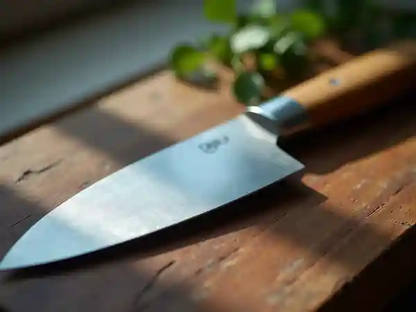 Guide complet des couteaux de cuisine : acier, affûtage et entretien