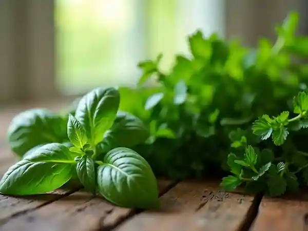 Guide complet des herbes aromatiques et leurs méthodes de conservation