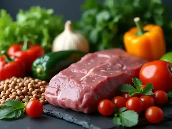 Impact environnemental des plats cuisinés industriels