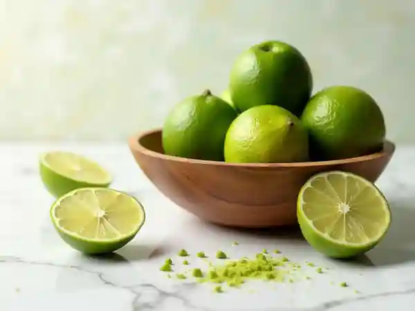 Le citron vert en cuisine : usages essentiels et astuces pratiques