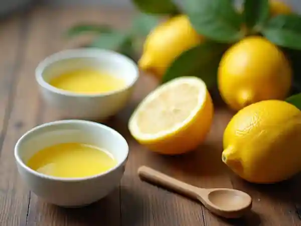 Le jus de citron dans les sauces : l'ingrédient clé pour sublimer vos plats