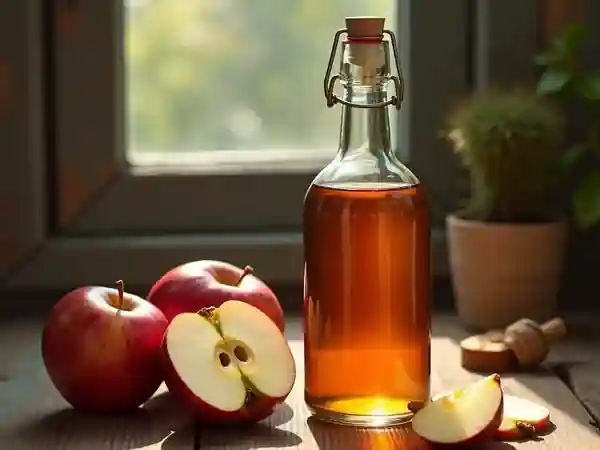 Le vinaigre de cidre : bienfaits et usages culinaires à découvrir