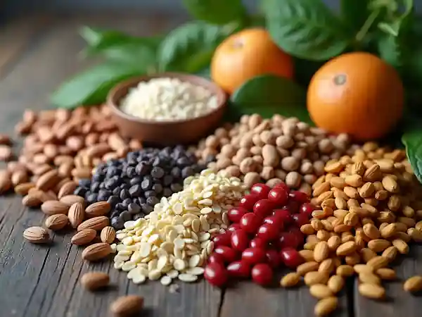 Les bienfaits des protéines végétales dans une alimentation saine