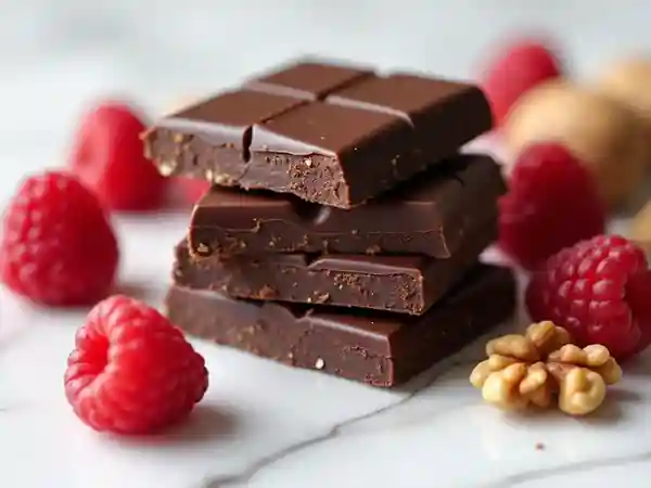 Les bienfaits du chocolat noir en cuisine : saveurs et santé